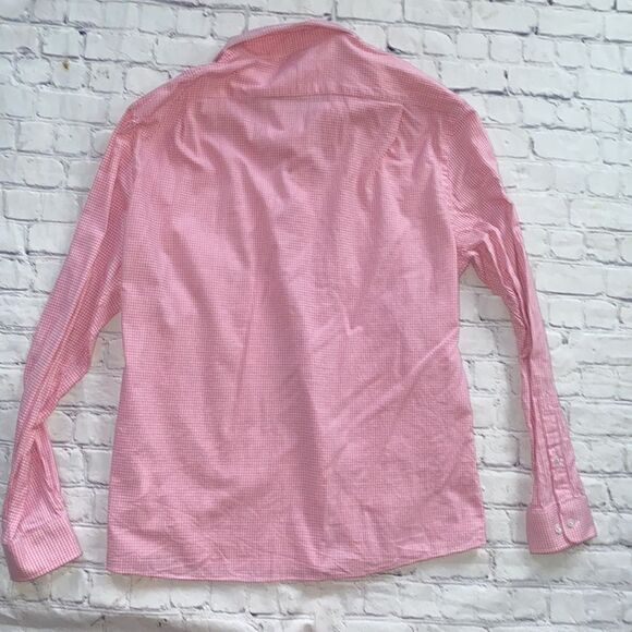 Tommy Hilfiger Slim Fit Collared Shirt - Picture 4 of 4